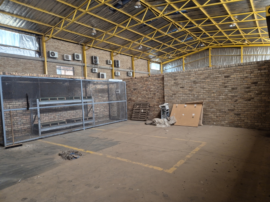 Commercial Property for Sale in Klerksdorp Industrial North West